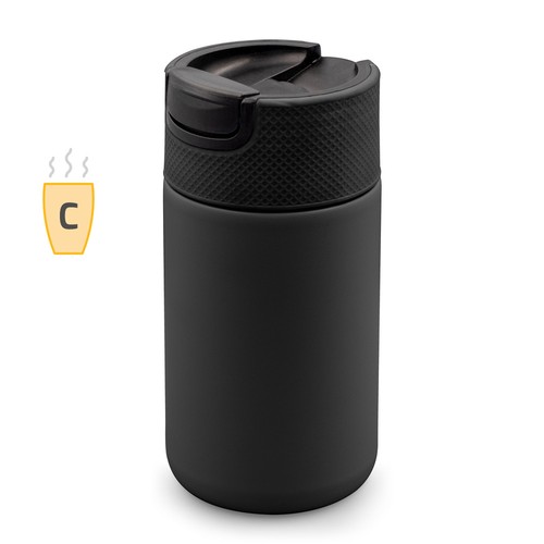 Thermo mug 400 ml Air Gifts with ceramics | Nabila Thermo mug 400 ml Air Gifts with ceramics | Nabila