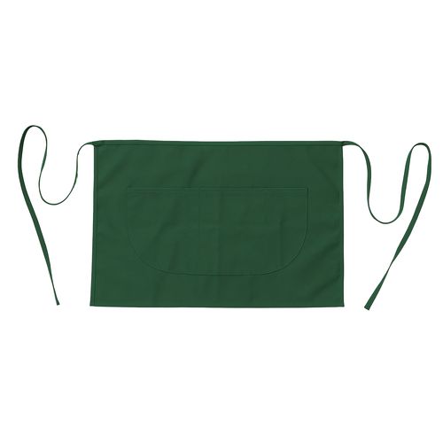 Grembiule barman Made in Italy in cotone e poliestere da 200 g/m2