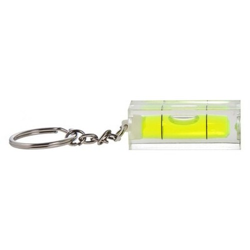 Keyring, spirit level | Avery