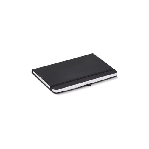 Notebook Olmo Hard Cover PU A5 with Sticky Notes