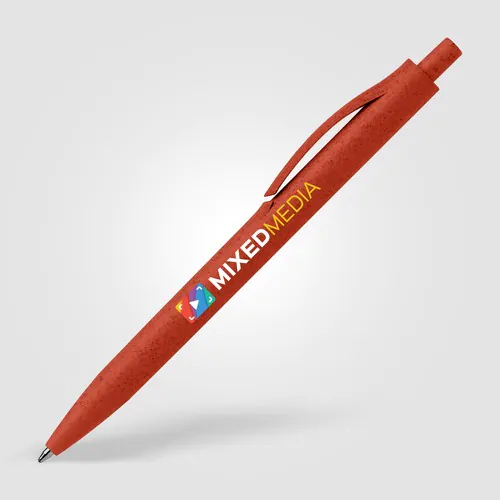 Zen Penna in plastica frumento