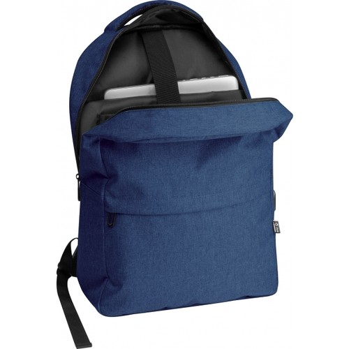 rPET backpack RIMINI