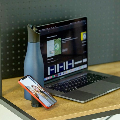 Botella térmica con tapa MagSafe, 550 ml TROIKA STAND BY ME