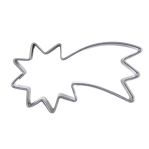 Baking-shape in a box - winter - comet Baking-shape in a box - winter - comet