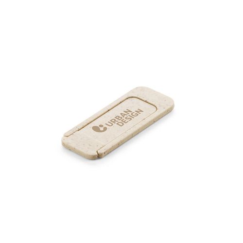 TOWNES. Tarwe stro vezel en PP webcam beschermer