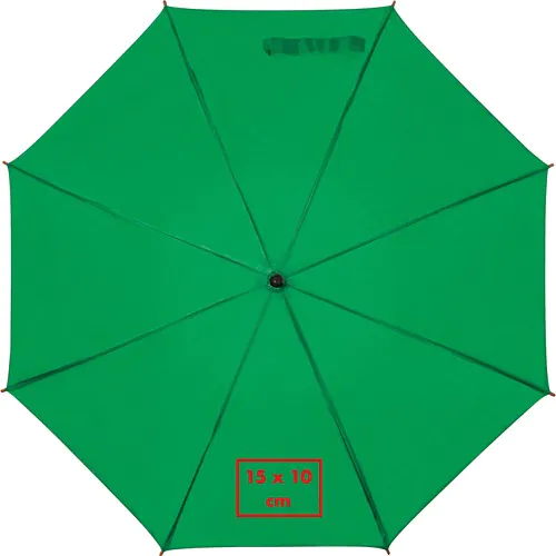 Automatic umbrella