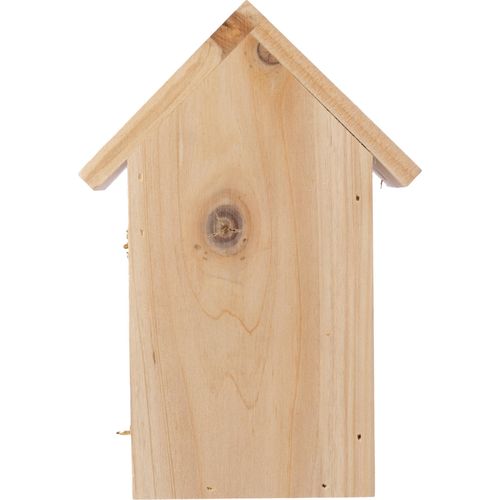 Grenenhouten vlinderhuis Anita