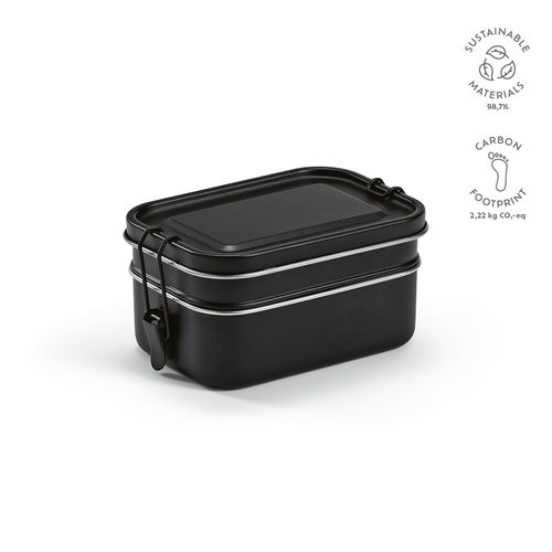 Box pranzo Tintoretto rSS 1240ml. 2 scomparti Box pranzo Tintoretto rSS 1240ml. 2 scomparti