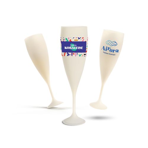 14CL BIOCOMPOSITE REUSABLE CHAMPAIGN FLUTE