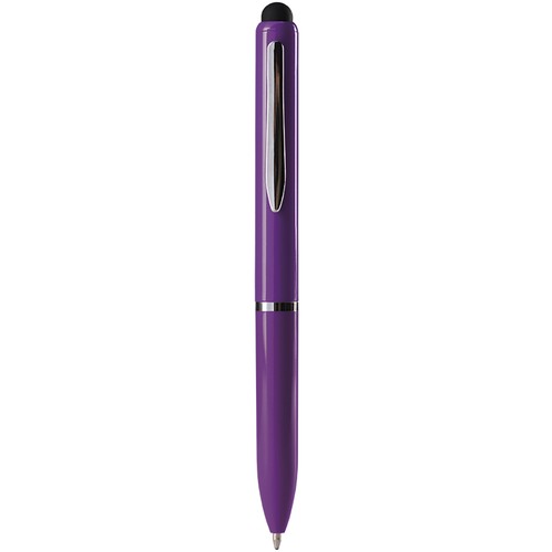 STYLO À BILLE EN PLASTIQUE AVEC TOUCH SCREEN