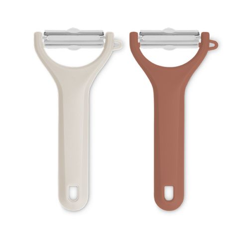 VEGETABLE AND FRUIT PEELER