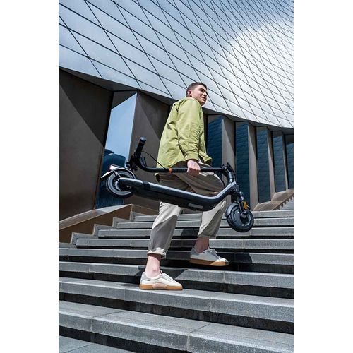 Segway Ninebot Kickscooter E2 D II Black Segway Ninebot Kickscooter E2 D II Black