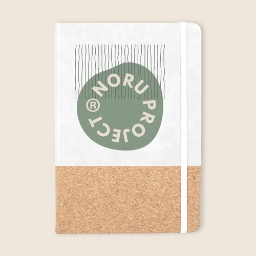 NOTEBOOK BOUND 100% FSC