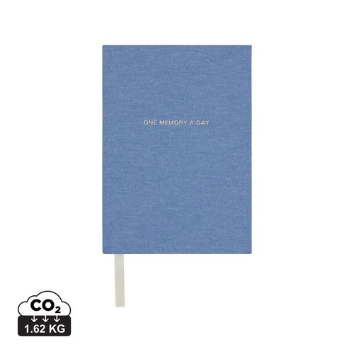 VINGA One memory a day Journal intime en papier recyclé GRS VINGA One memory a day Journal intime en papier recyclé GRS