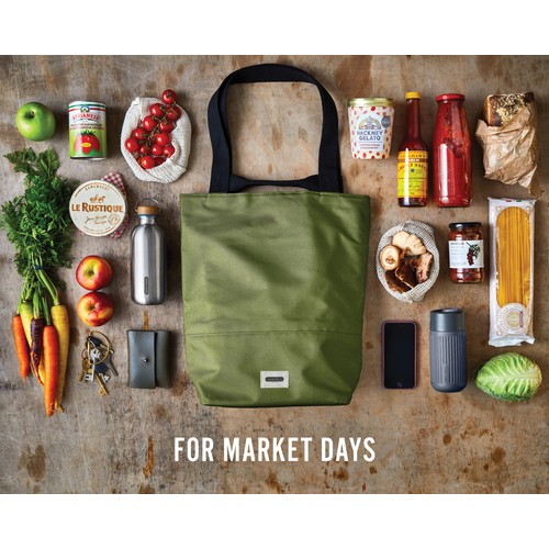 Black+Blum 16L Insulated Tote/ Cooler Bag