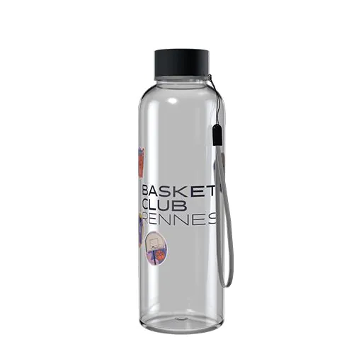 Cantimplora personalizada "Pocket" 55 cl - Cuatricromía Cantimplora personalizada "Pocket" 55 cl - Cuatricromía