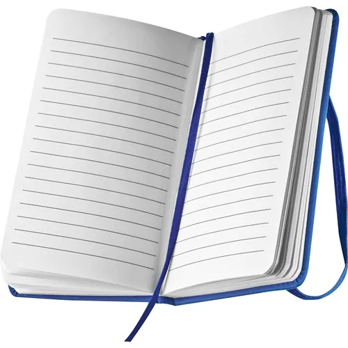 Agendina con segnalibri ed elastico ROMANA