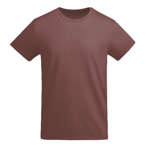 T-shirt tubolare in cotone organico certificato OC BREDA