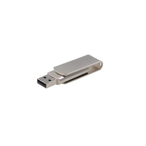 Clé USB C05 Exclusive USB 2.0 Flash Disk 16 Go Argent Clé USB C05 Exclusive USB 2.0 Flash Disk 16 Go Argent