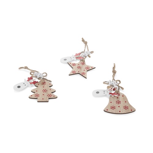 Set of pendants FERI