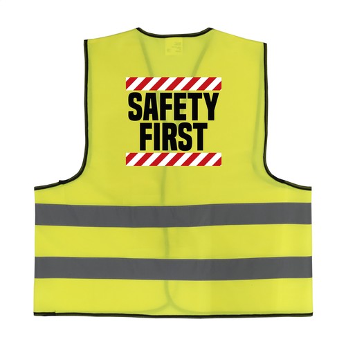 Safety Reflex Vest veste de sécurité Safety Reflex Vest veste de sécurité