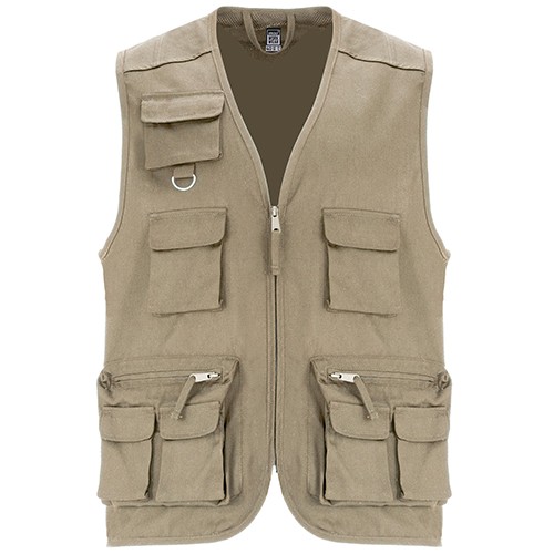 Gilet de travail multi-poches VENERA Gilet de travail multi-poches VENERA