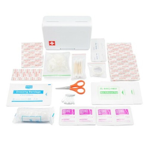 kit di primo soccorso