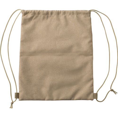 Mochila de rPET y corcho Ansel Mochila de rPET y corcho Ansel