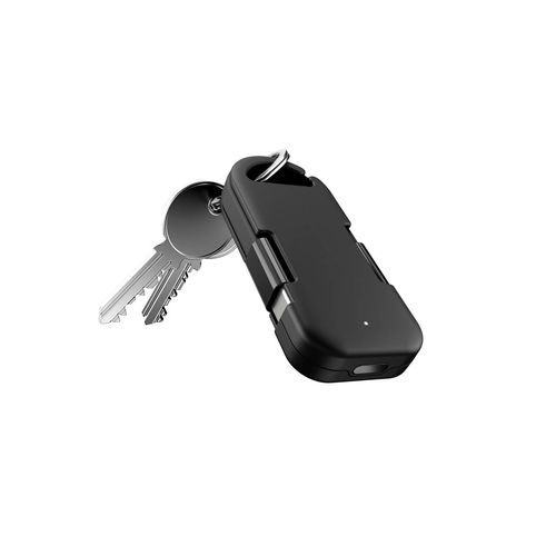 Evergreen Go 2-in1 keyring with powerbank. rTPE. LED indicator Evergreen Go 2-in1 keyring with powerbank. rTPE. LED indicator