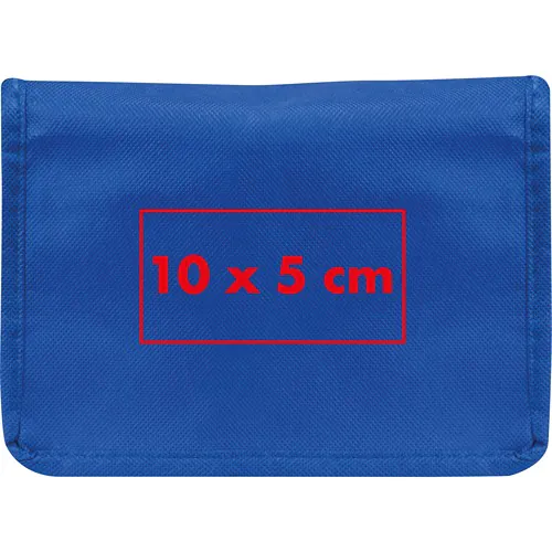 Borsa temica in tnt, contiene 6 lattine LUDMILA Borsa temica in tnt, contiene 6 lattine LUDMILA