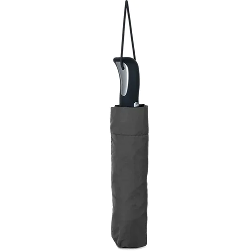 21" AUTOMATIC MINI UMBRELLA IN METAL AND RPET 190T PONGEE 21" AUTOMATIC MINI UMBRELLA IN METAL AND RPET 190T PONGEE