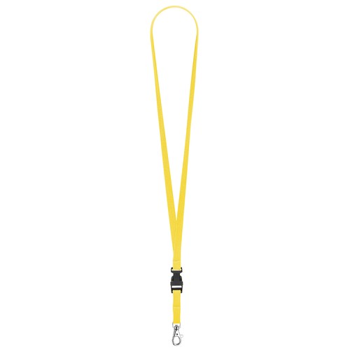 Lanyard "default" width of ribbon 15 mm Lanyard "default" width of ribbon 15 mm