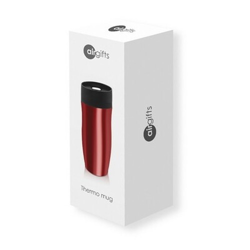 Thermo mug 375 ml Air Gifts | Jackson