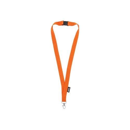 R-PET lanyard R-PET lanyard