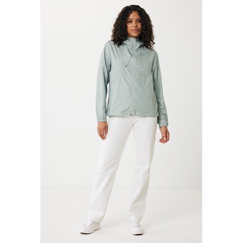 IQONIQ Logan recycled polyester lightweight jacket