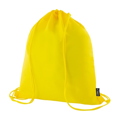 Drawstring backpack. Wide range of colors. Externa Lauro