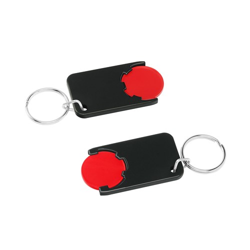 Chip holder with 1€ chip "Beta"