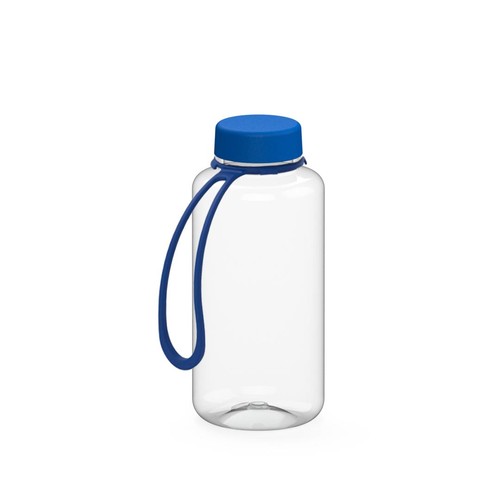 Gourde "Refresh" transparente incl. attache, 0,7 l Gourde "Refresh" transparente incl. attache, 0,7 l