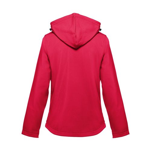 THC ZAGREB WOMEN. Veste softshell ceinturée pour femme THC ZAGREB WOMEN. Veste softshell ceinturée pour femme