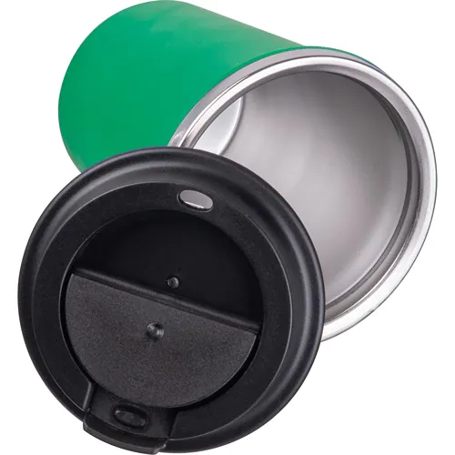 Stainless steel drinking cup 350ml Stainless steel drinking cup 350ml