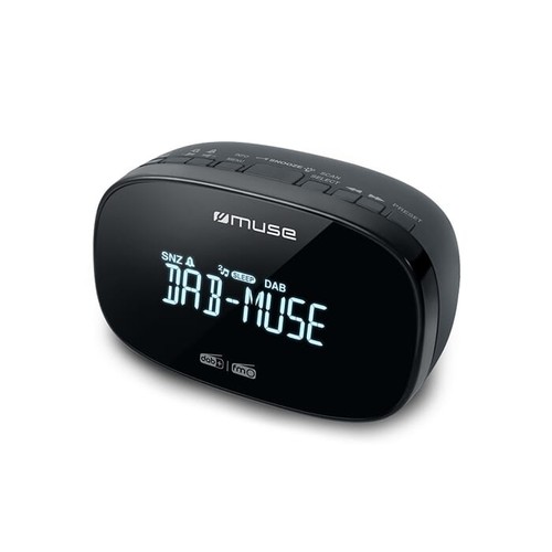 M-150 CDB | Muse Clock Radio DAB+ M-150 CDB | Muse Clock Radio DAB+