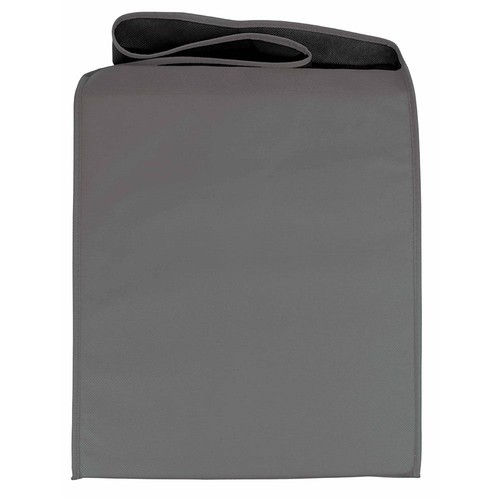 Bolsa bandolera de tejido sin tejer. Bolsa bandolera de tejido sin tejer.