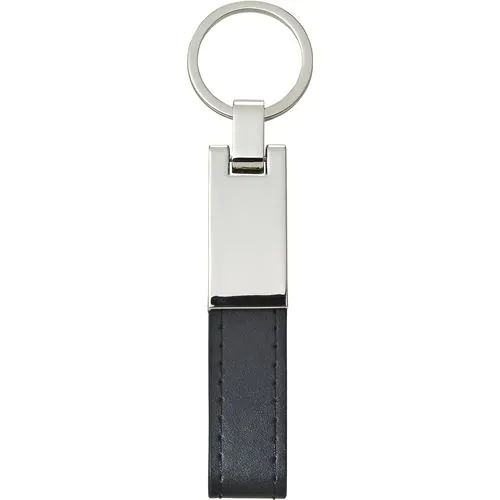 Steel and PU key holder Keon Steel and PU key holder Keon