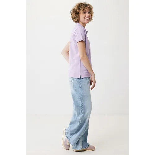 IQONIQ Yosemite dames recycled katoen pique polo