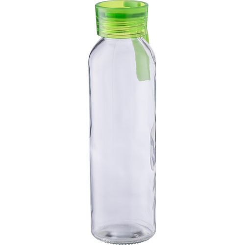 Gourde en verre de 500 ml avec dragonne Anouk Gourde en verre de 500 ml avec dragonne Anouk