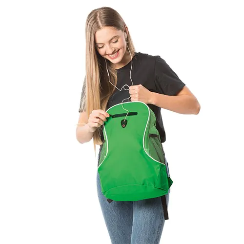 600D POLYESTER TREKKING RUCKSACK