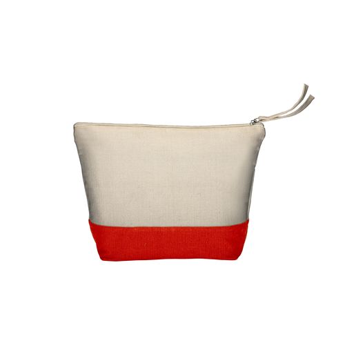 280 g/m2 recycled cotton beauty case