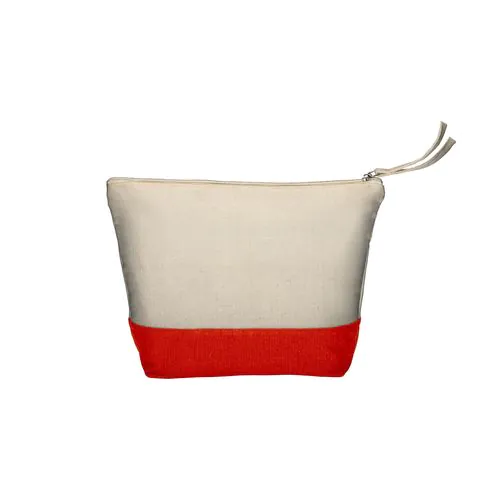 280 g/m2 recycled cotton beauty case 280 g/m2 recycled cotton beauty case