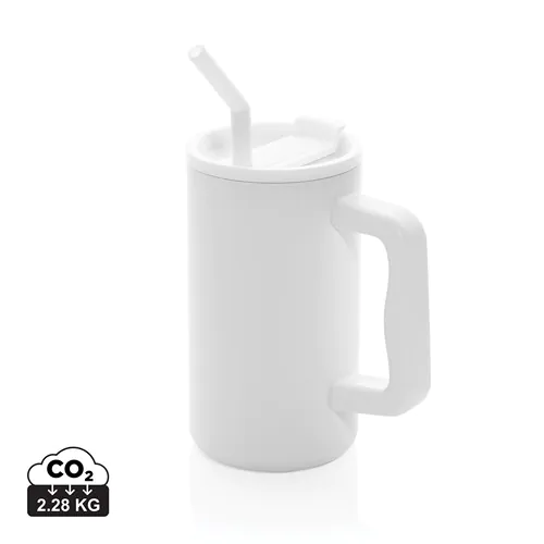 Cube RCS gerecycled RVS beker 800ml Cube RCS gerecycled RVS beker 800ml