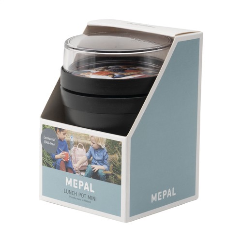 Mepal Lunchpot Ellipse 300 ml Foodcontainer Mepal Lunchpot Ellipse 300 ml Foodcontainer